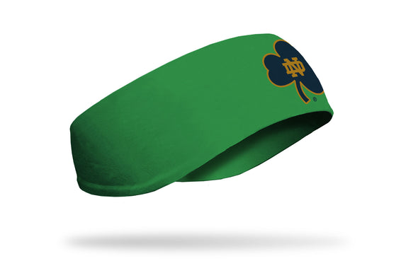 University of Notre Dame: Shamrock Green Ear Warmer