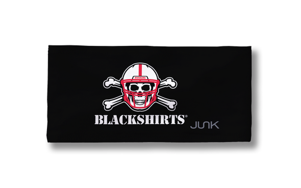 University of Nebraska: Blackshirts Headband