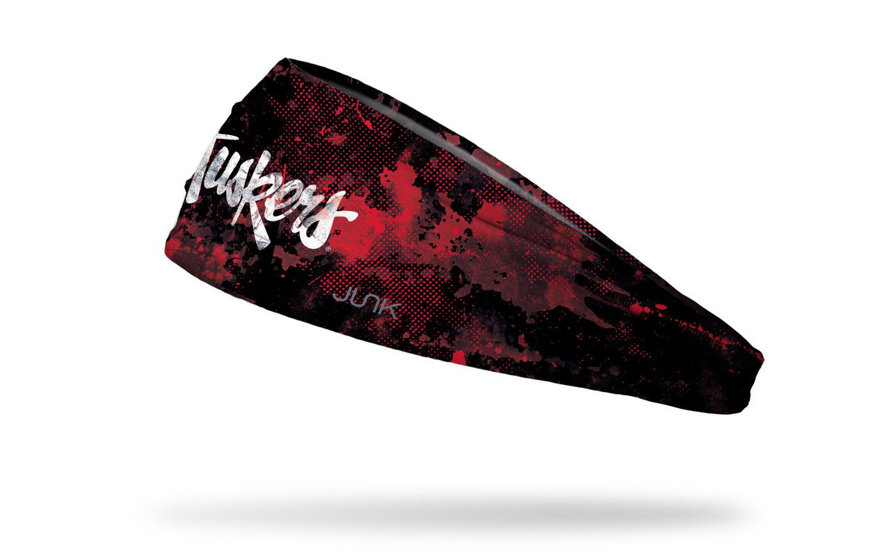 University of Nebraska: Huskers Grunge Big Bang Lite Headband
