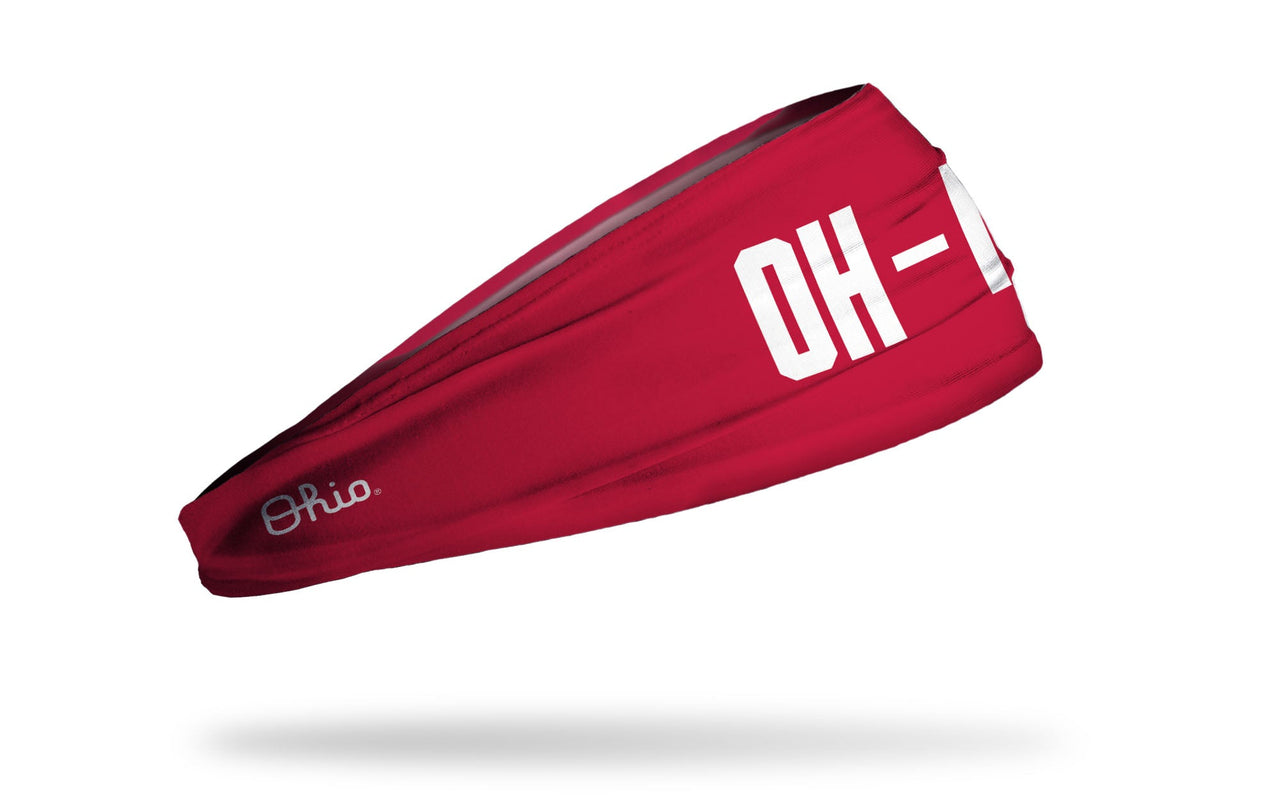 Ohio State: Chant Headband