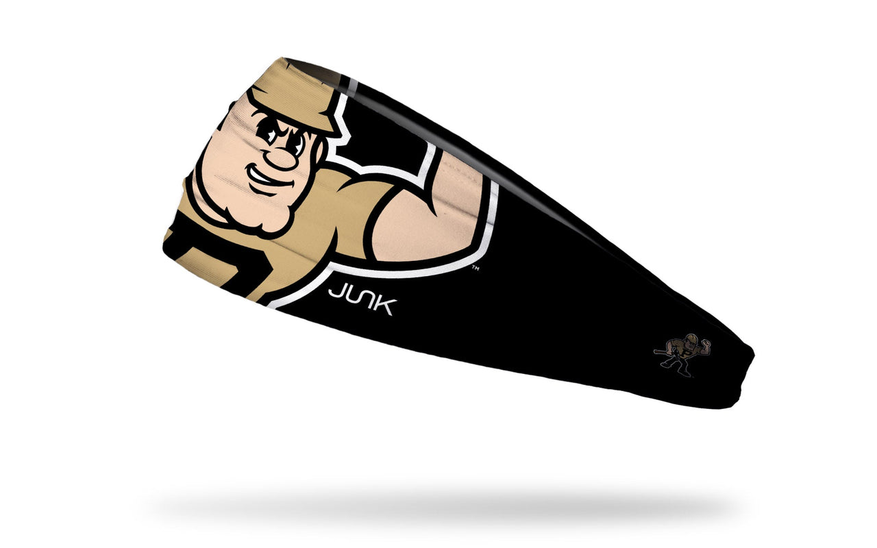Purdue University: Pete Mascot Headband