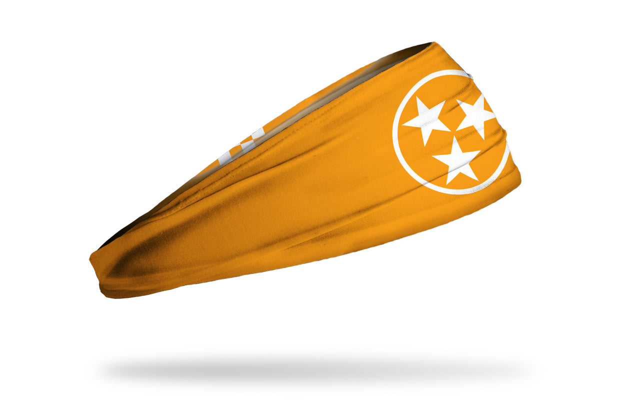 University of Tennessee: Tri-Star Headband