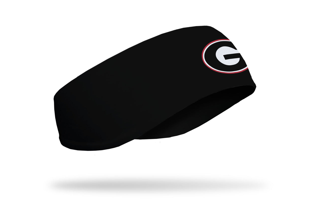 University of Georgia: Logo Black Ear Warmer