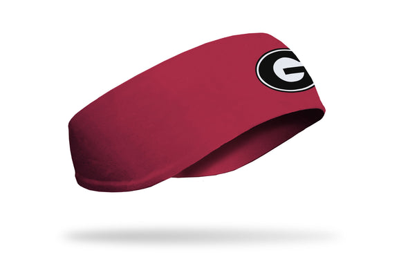 University of Georgia: Logo Red Ear Warmer