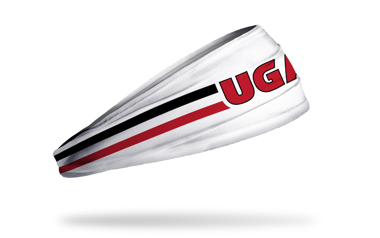 University of Georgia: UGA Stripe Headband