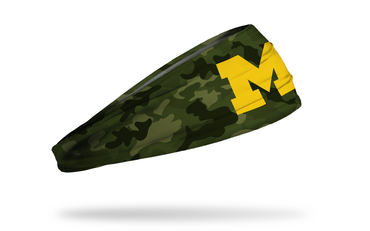University of Michigan: Ranger Headband