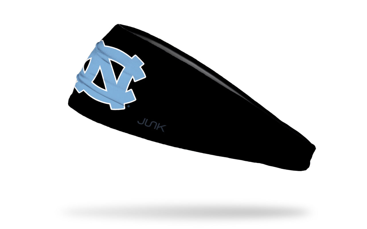 University of North Carolina: Logo Black Big Bang Lite Headband