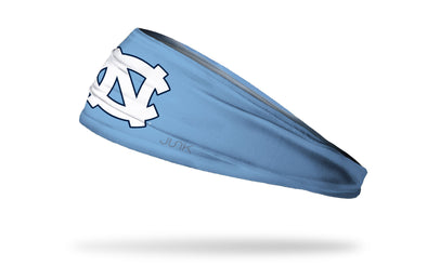 University of North Carolina: Logo Blue Headband