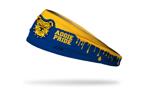 North Carolina A&T: Drip Headband