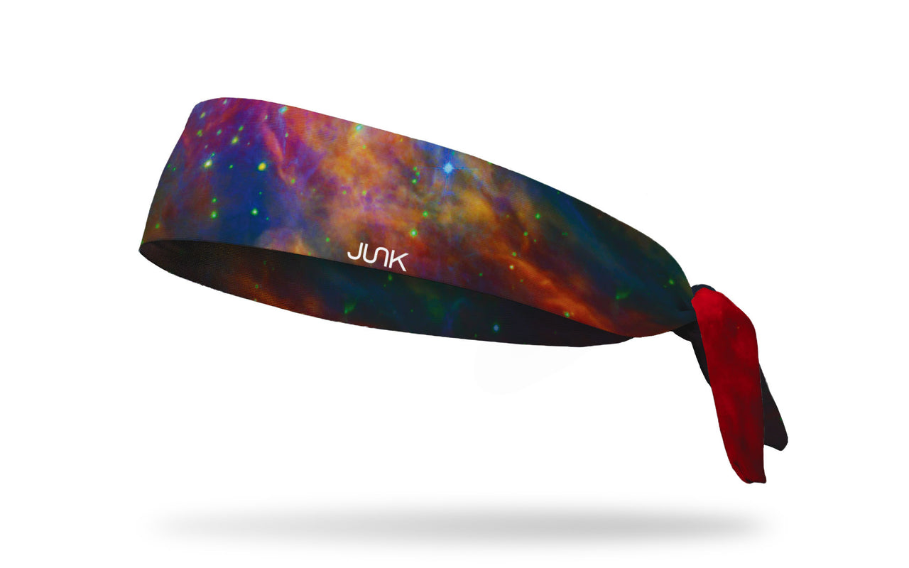 Nebula Tie Headband