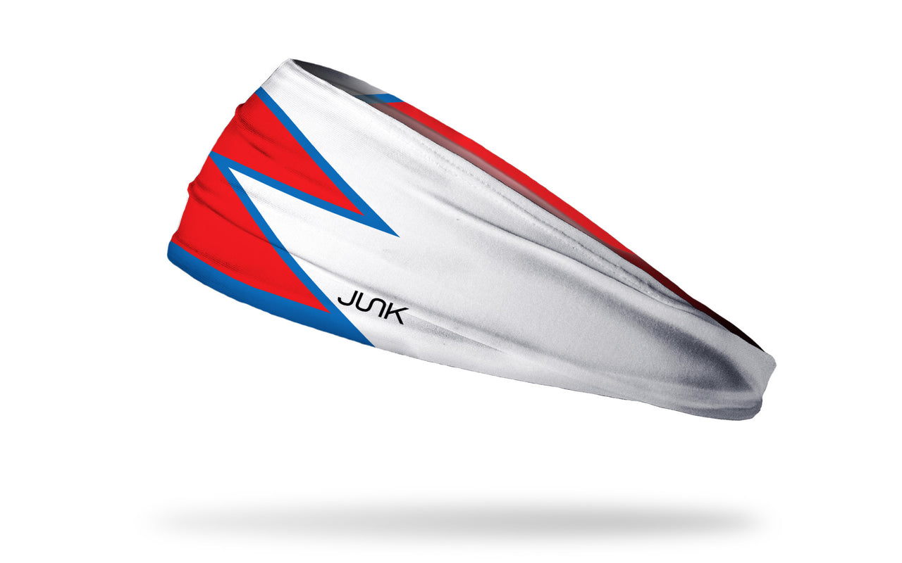 Nepal Flag Headband
