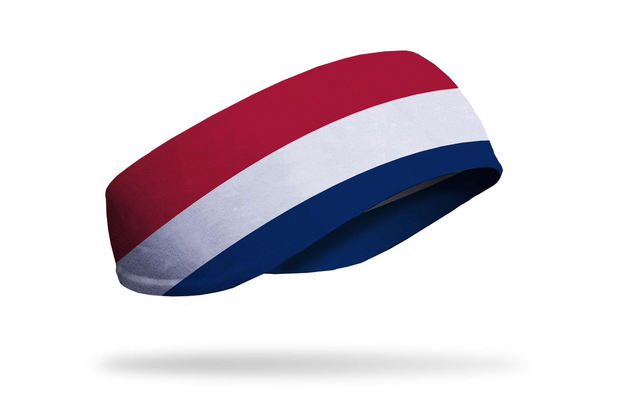 Netherlands Flag Ear Warmer