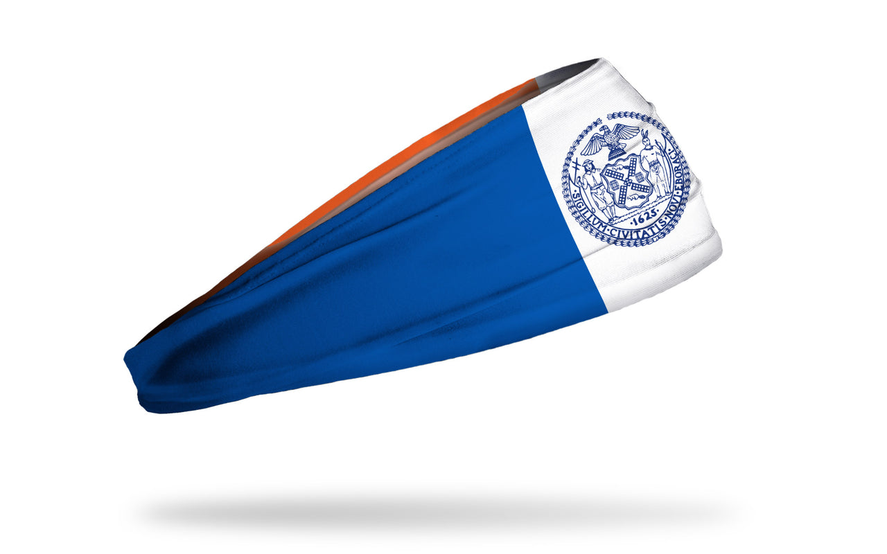 New York City Flag Headband