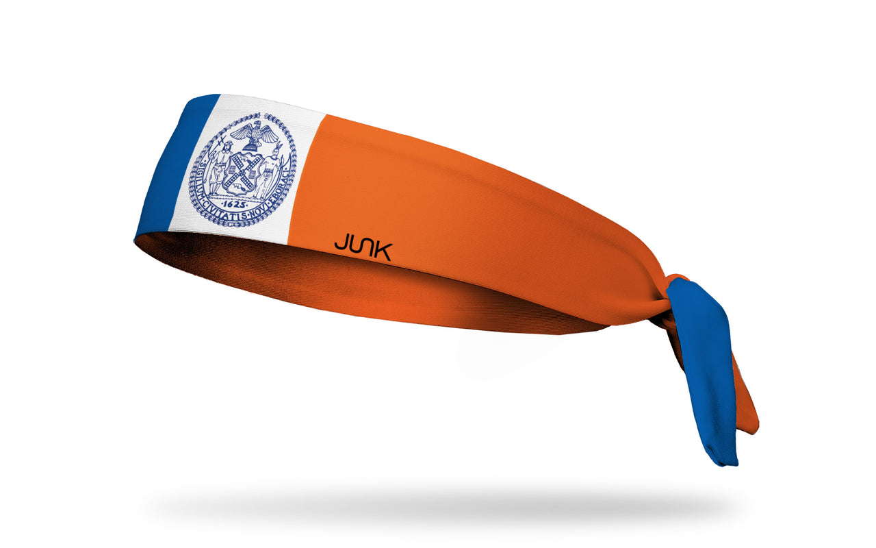 New York City Flag Tie Headband