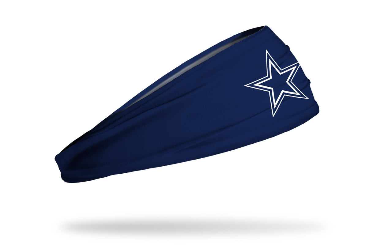 Dallas Cowboys: Logo Navy Headband