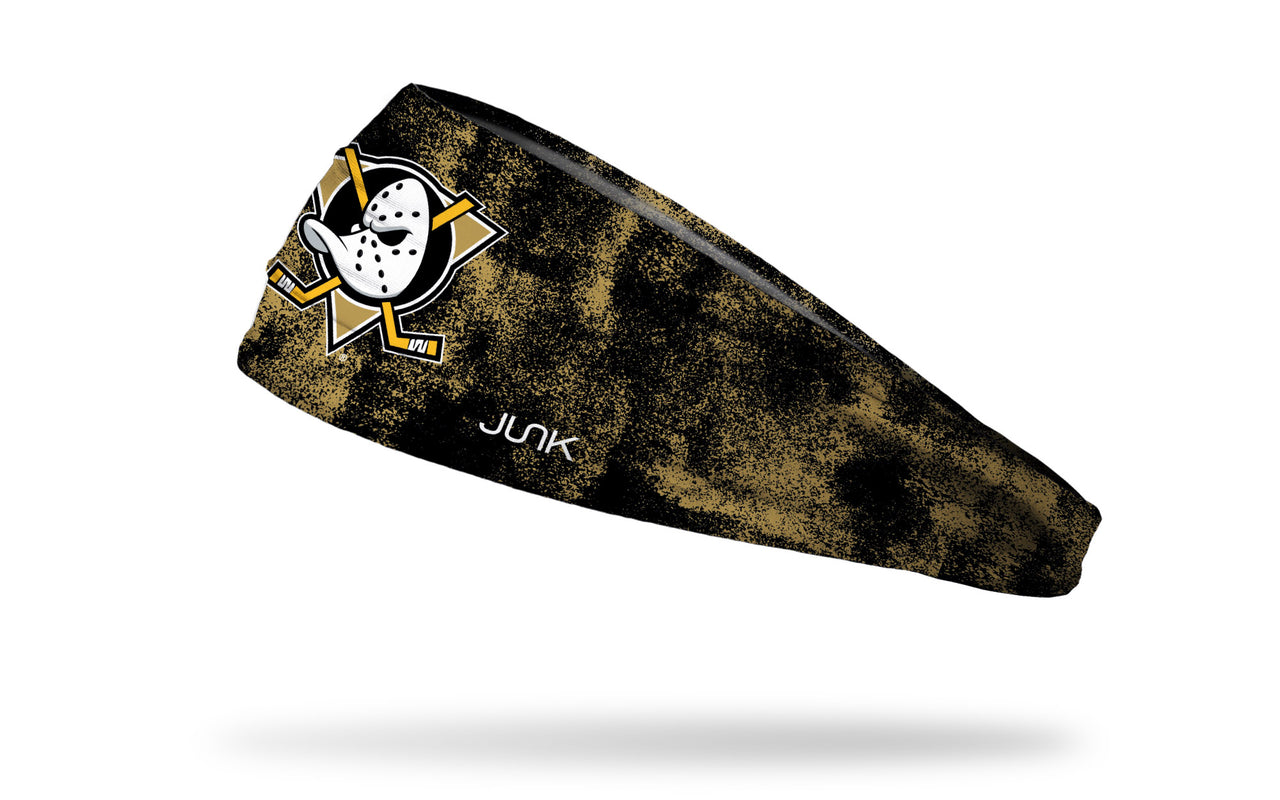 Anaheim Ducks: Grunge Headband