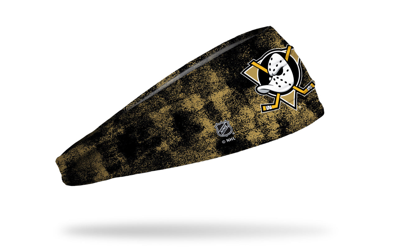 Anaheim Ducks: Grunge Headband
