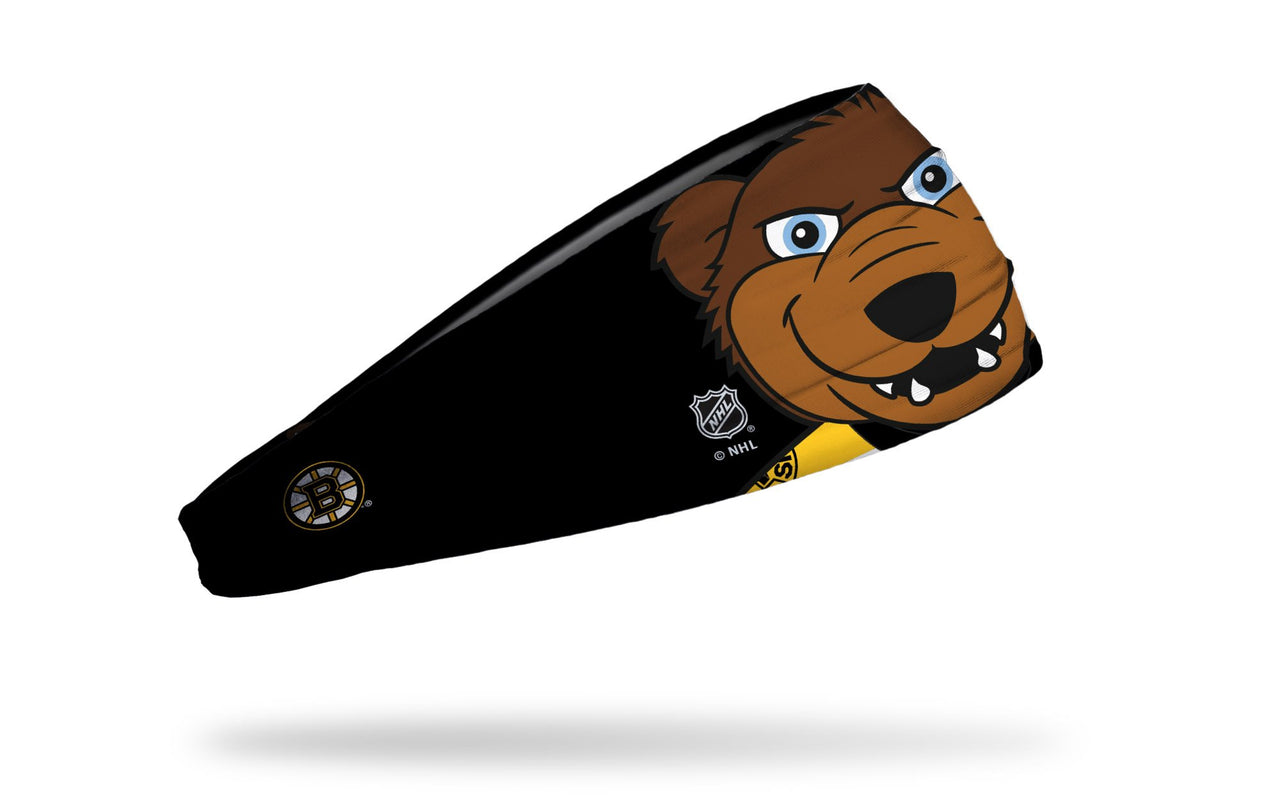 Boston Bruins: Blades Headband