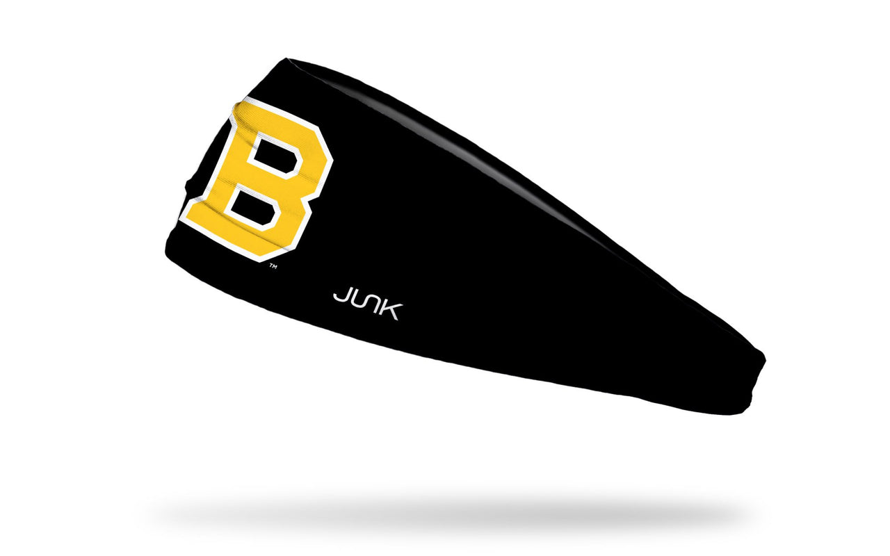 Boston Bruins: B Logo Headband