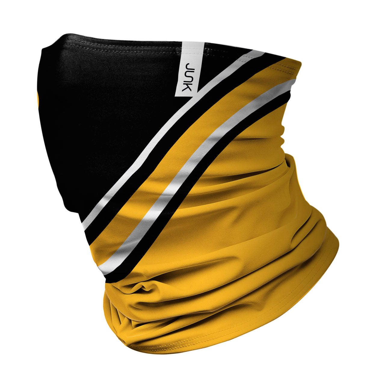 Boston Bruins: Logo Stripe Winter Gaiter