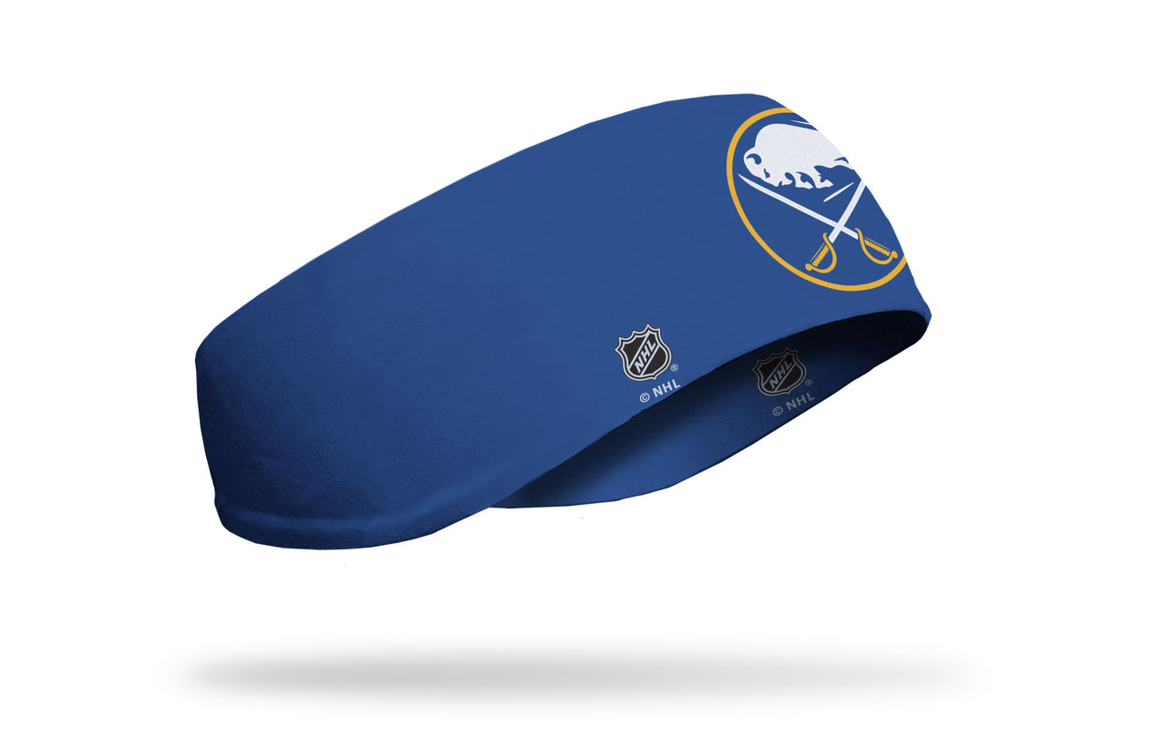 Buffalo Sabres: Logo Blue Ear Warmer