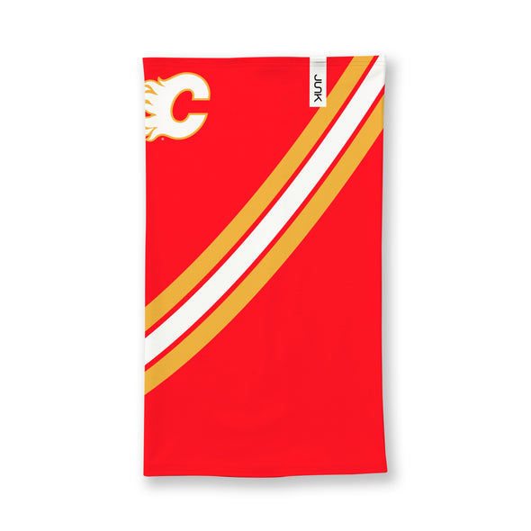 Calgary Flames: Logo Stripe Winter Gaiter
