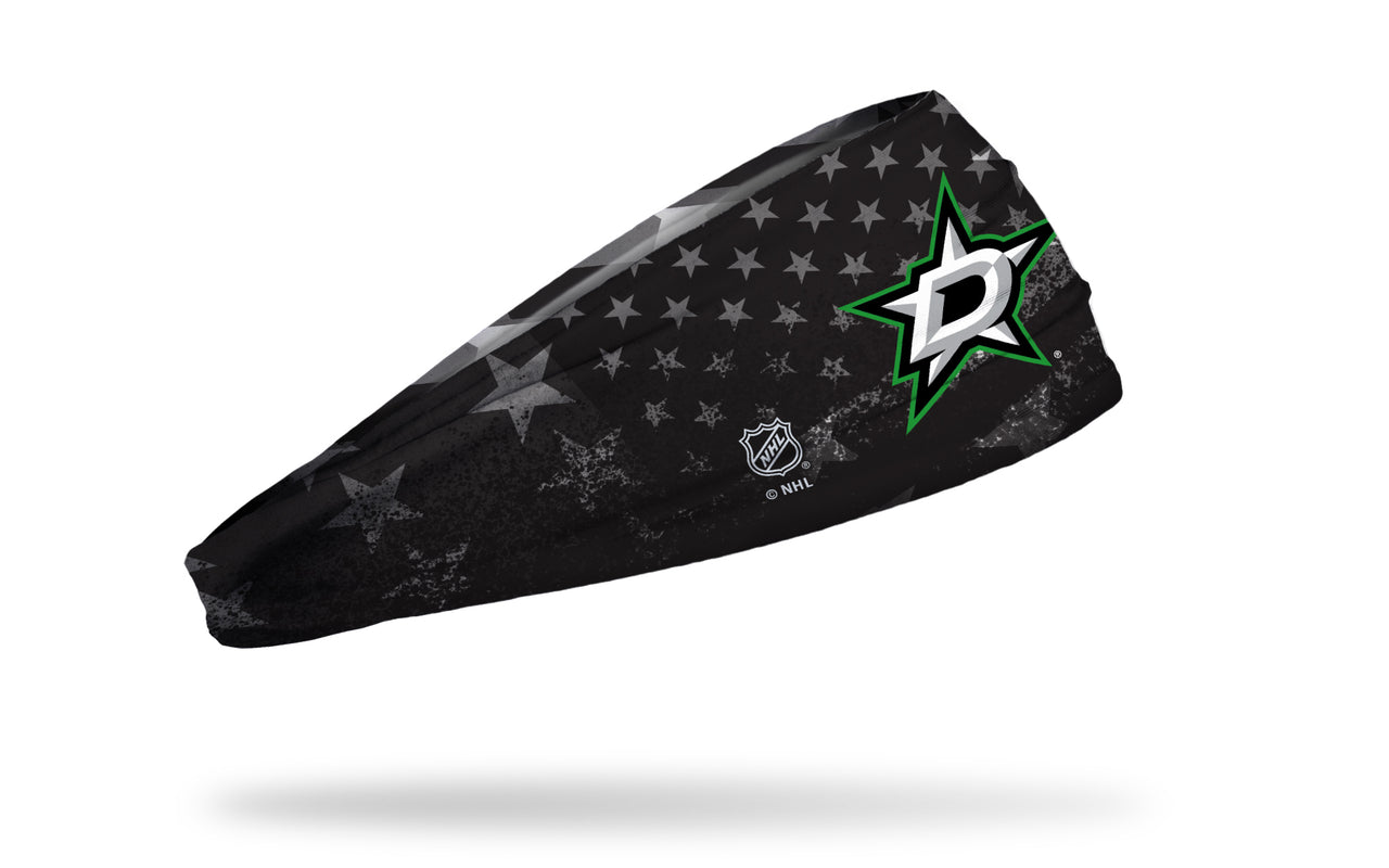 Dallas Stars: Stars & Stripes Headband