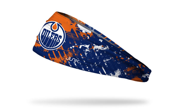 Edmonton Oilers: Conference Finals Headband