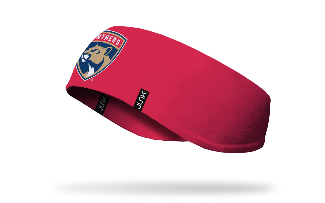 Florida Panthers: Logo Red Ear Warmer