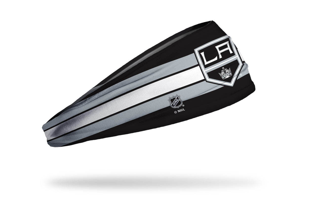 Los Angeles Kings: Stripe Headband