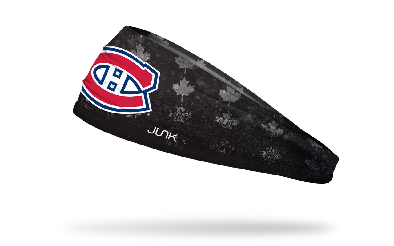 Montreal Canadiens: True North Headband