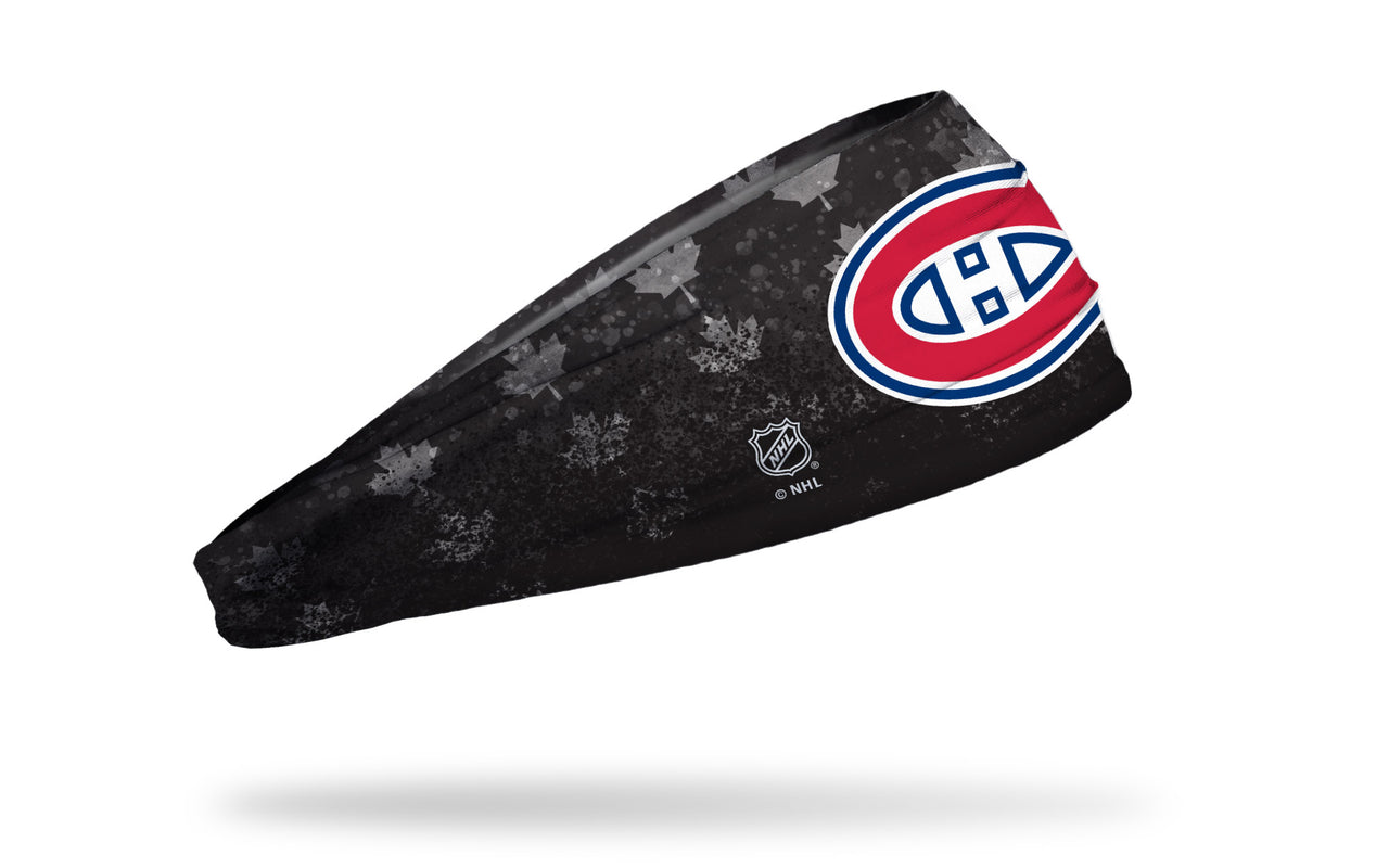 Montreal Canadiens: True North Headband