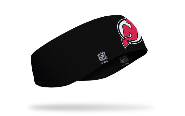 New Jersey Devils: Logo Black Ear Warmer