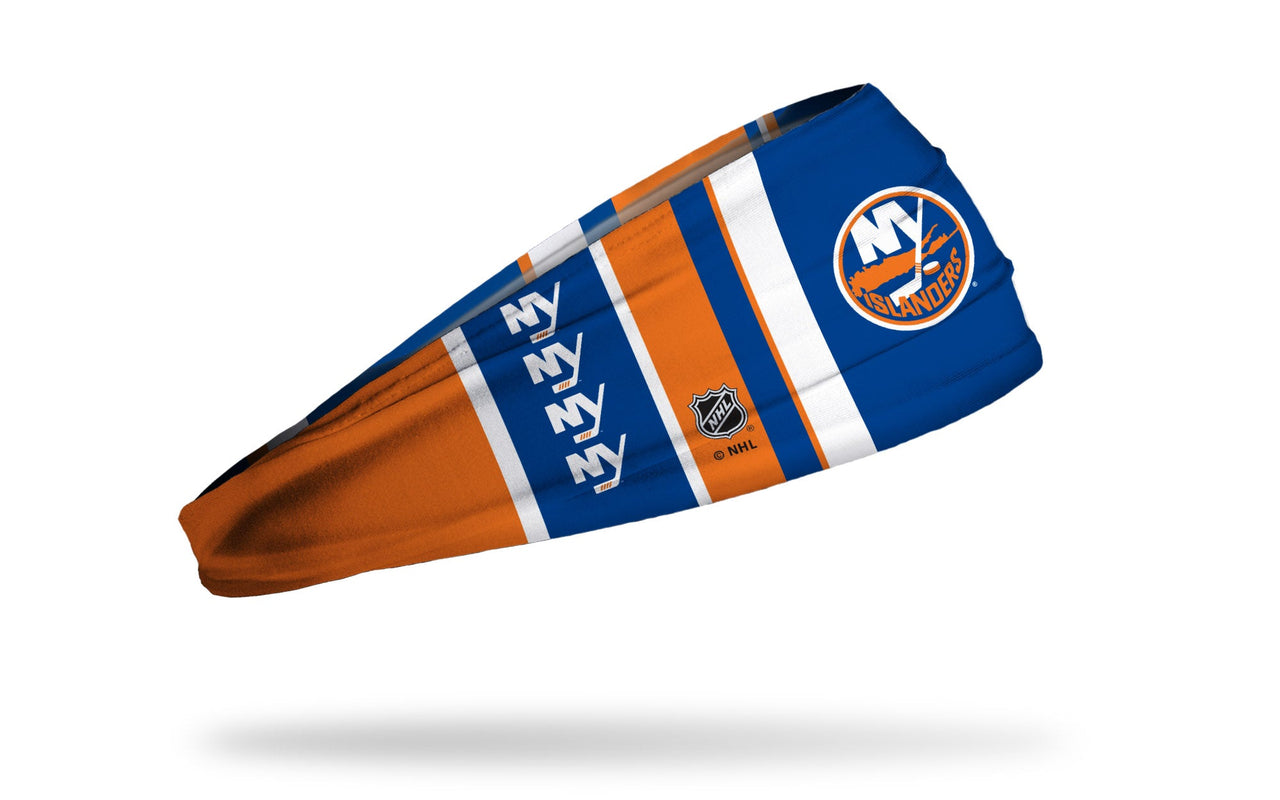 New York Islanders: Bar Down Headband