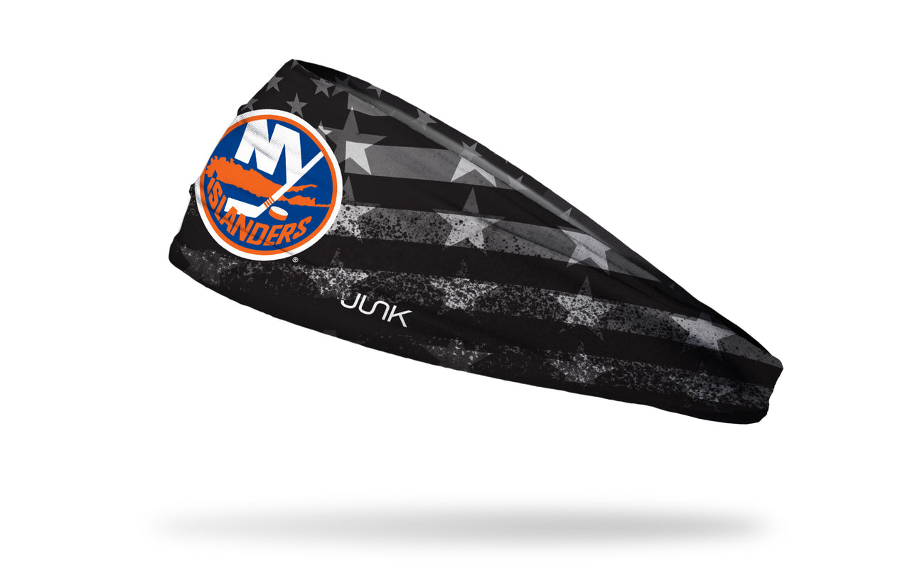 New York Islanders: Stars & Stripes Headband