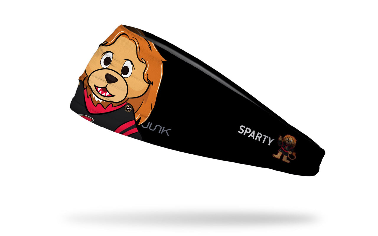 Ottawa Senators: Spartacat Headband