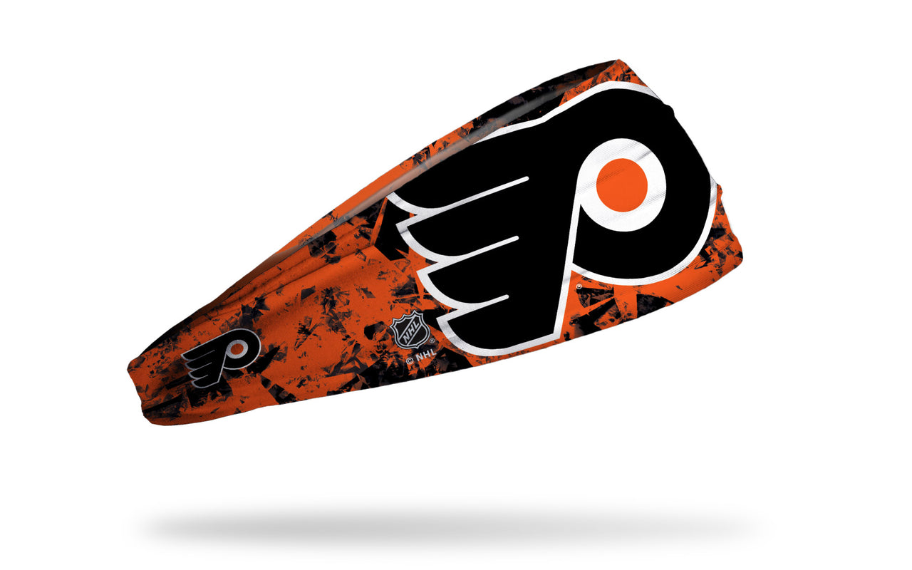 Philadelphia Flyers: Barnburner Headband
