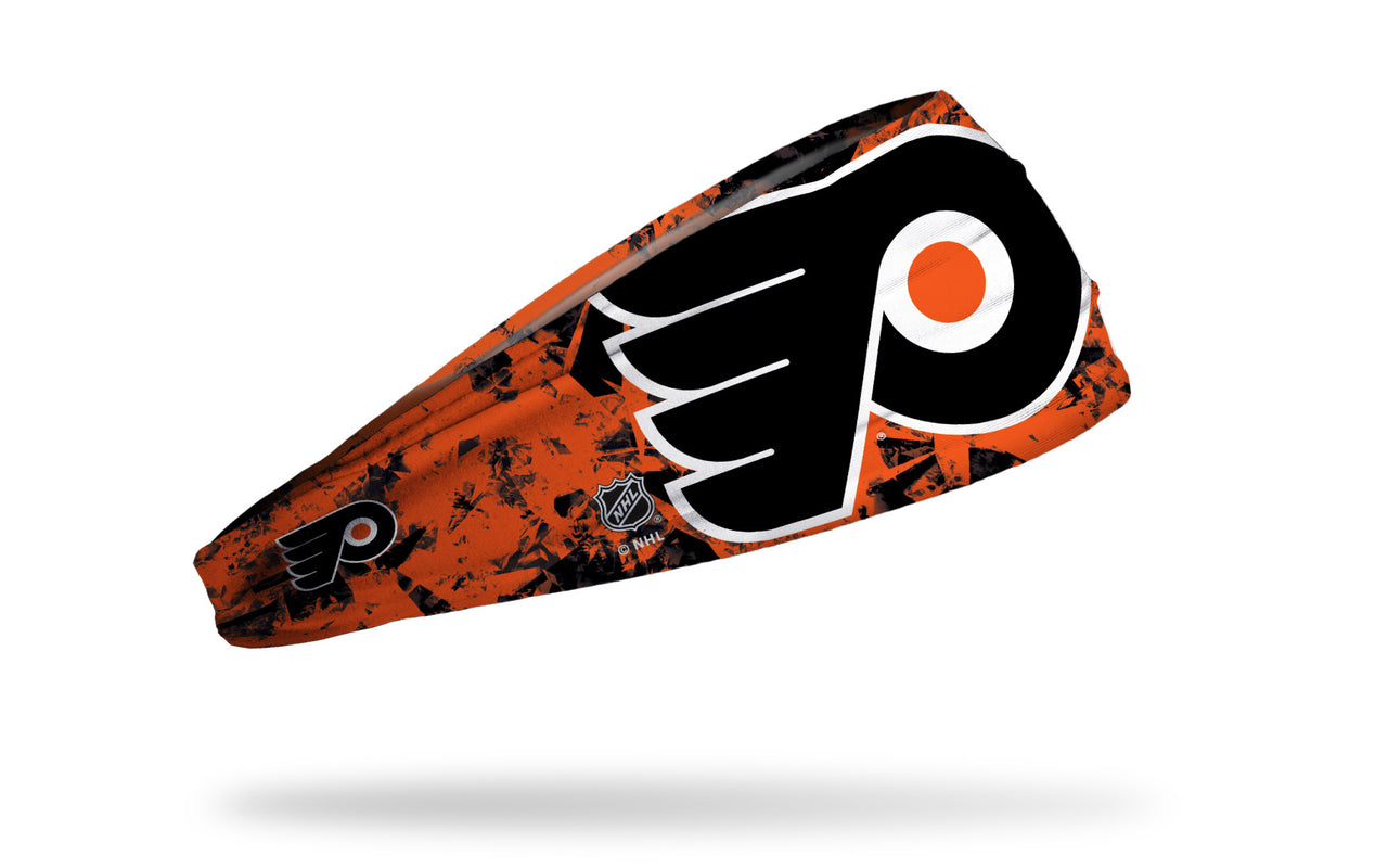 Philadelphia Flyers: Barnburner Big Bang Lite Headband