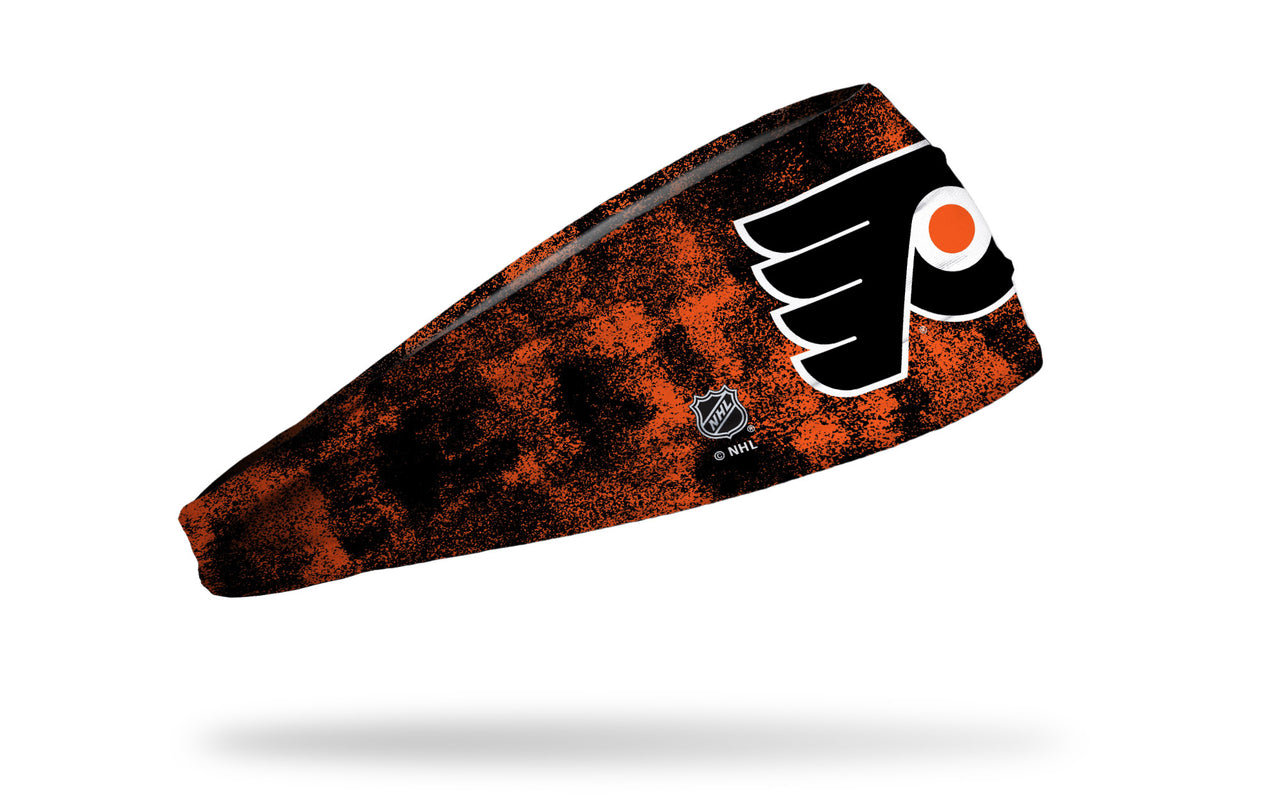 Philadelphia Flyers: Grunge Headband