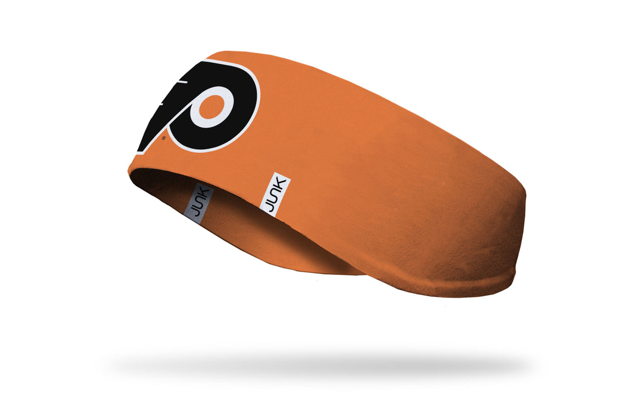 Philadelphia Flyers: Logo Orange Ear Warmer