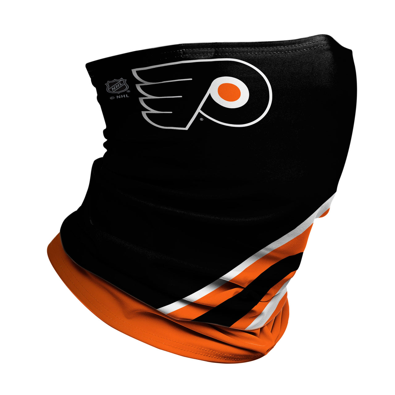 Philadelphia Flyers: Logo Stripe Winter Gaiter