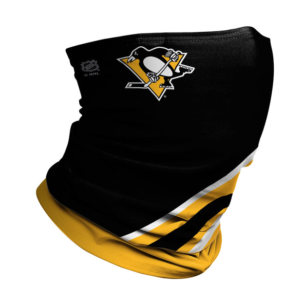 Pittsburgh Penguins: Logo Stripe Winter Gaiter