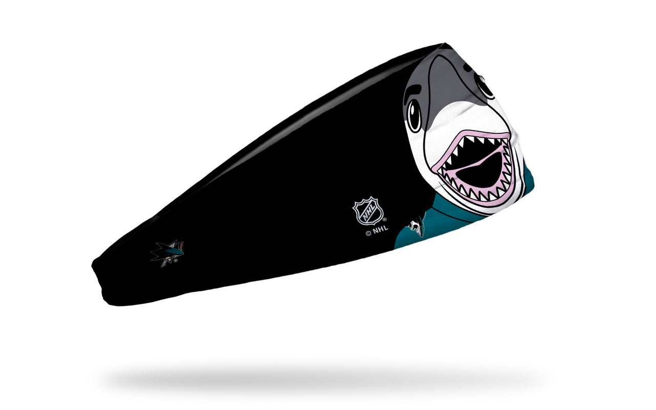 San Jose Sharks: Sharkie Headband