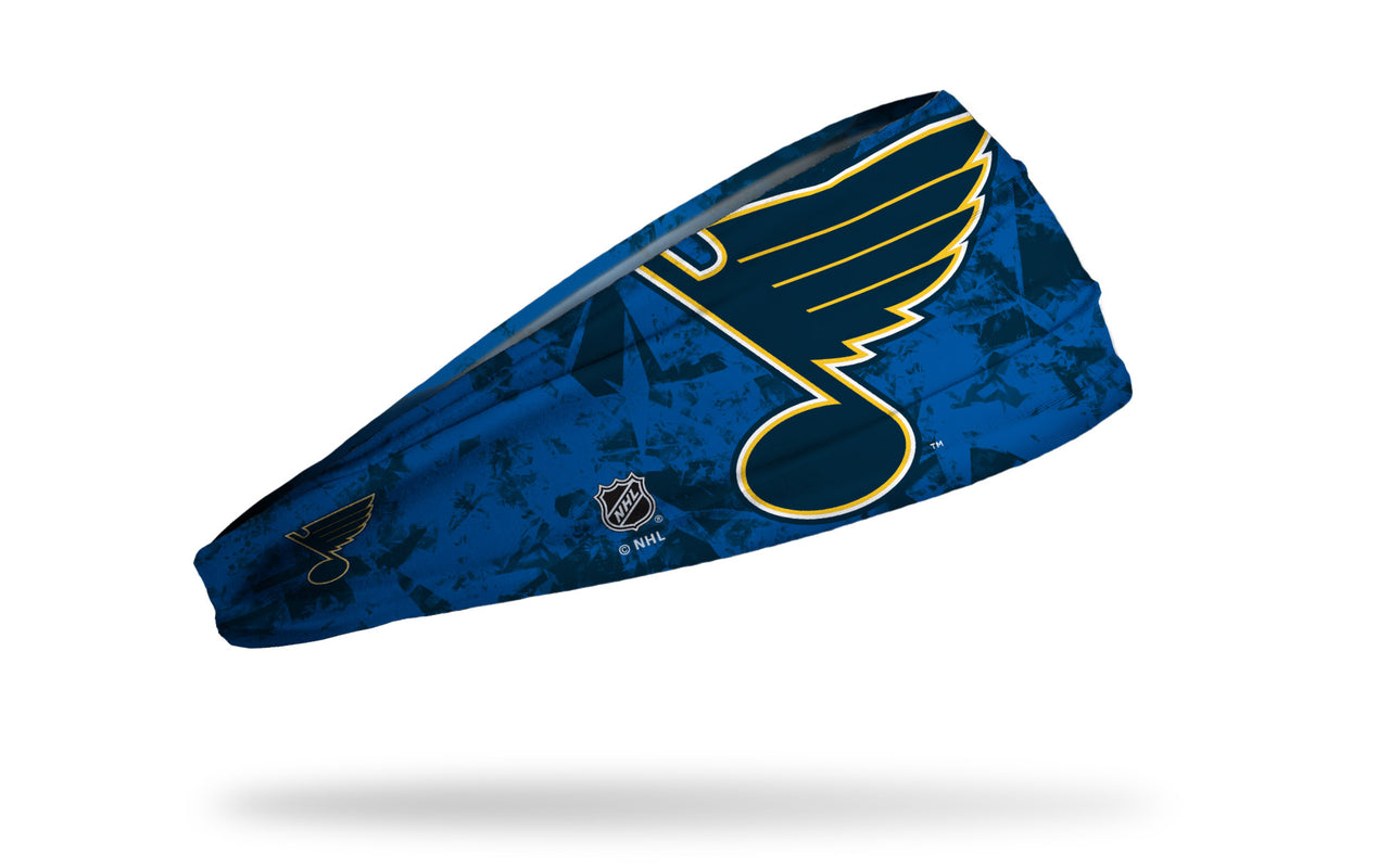 St. Louis Blues: Barnburner Headband