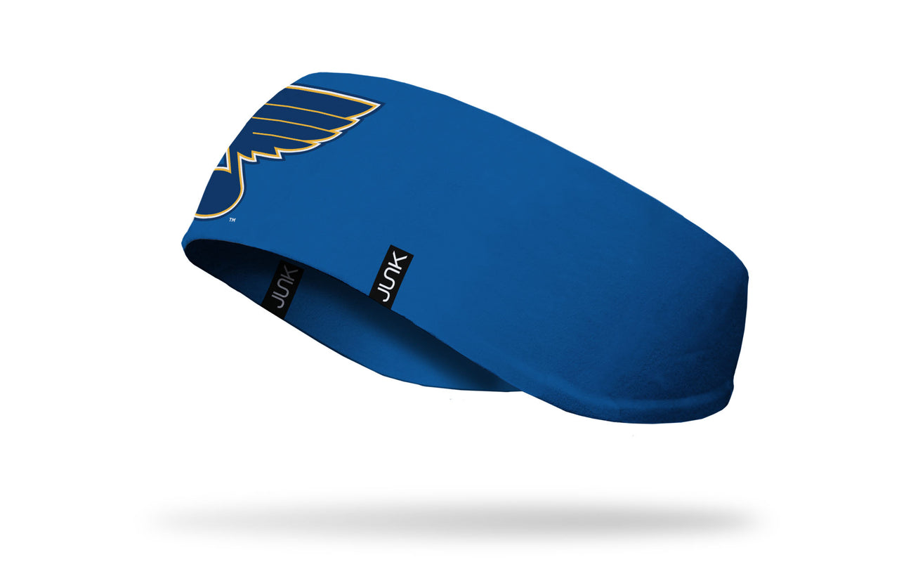 St. Louis Blues: Logo Blue Ear Warmer