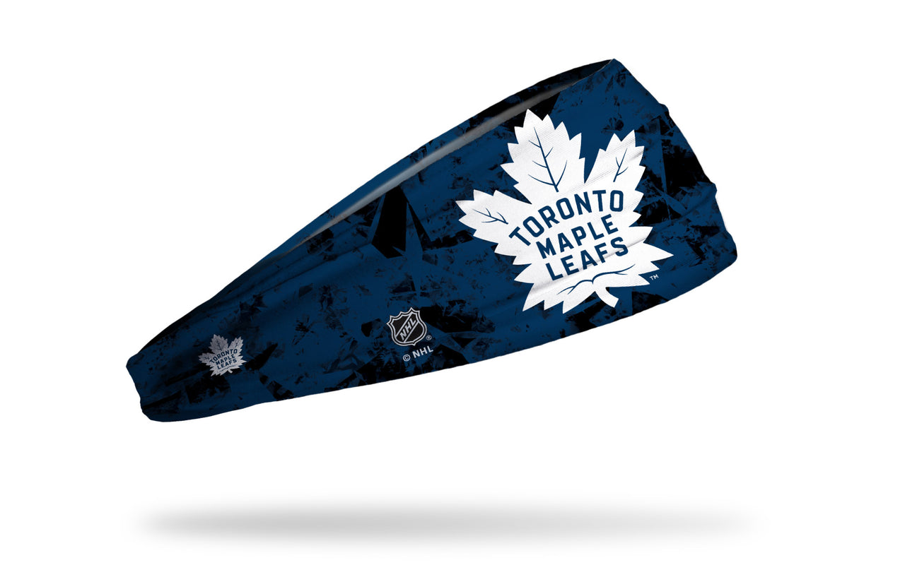 Toronto Maple Leafs: Barnburner Headband
