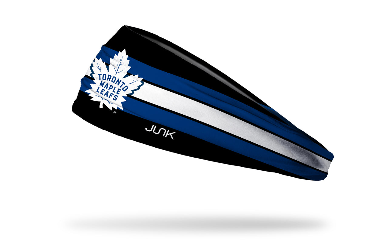 Toronto Maple Leafs: Stripe Headband