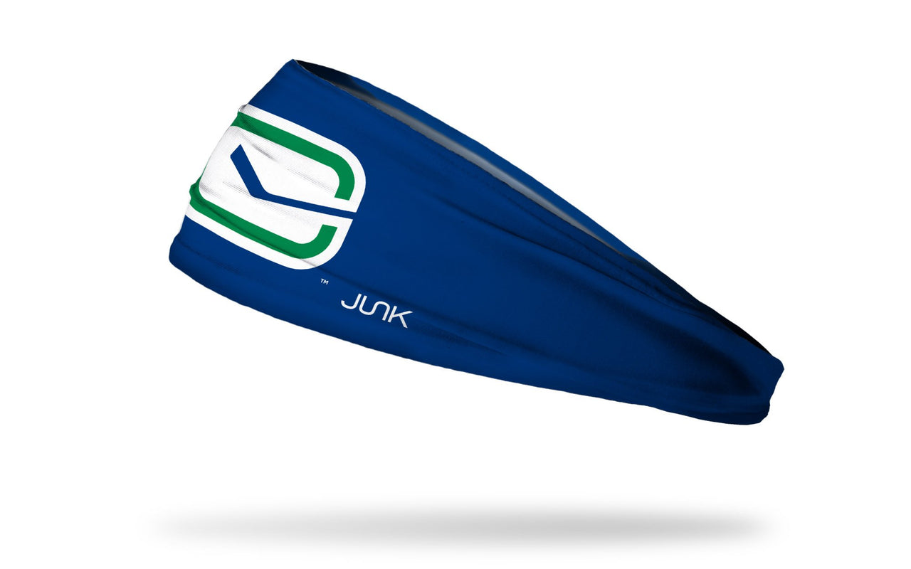 Vancouver Canucks: Canucks Logo Headband