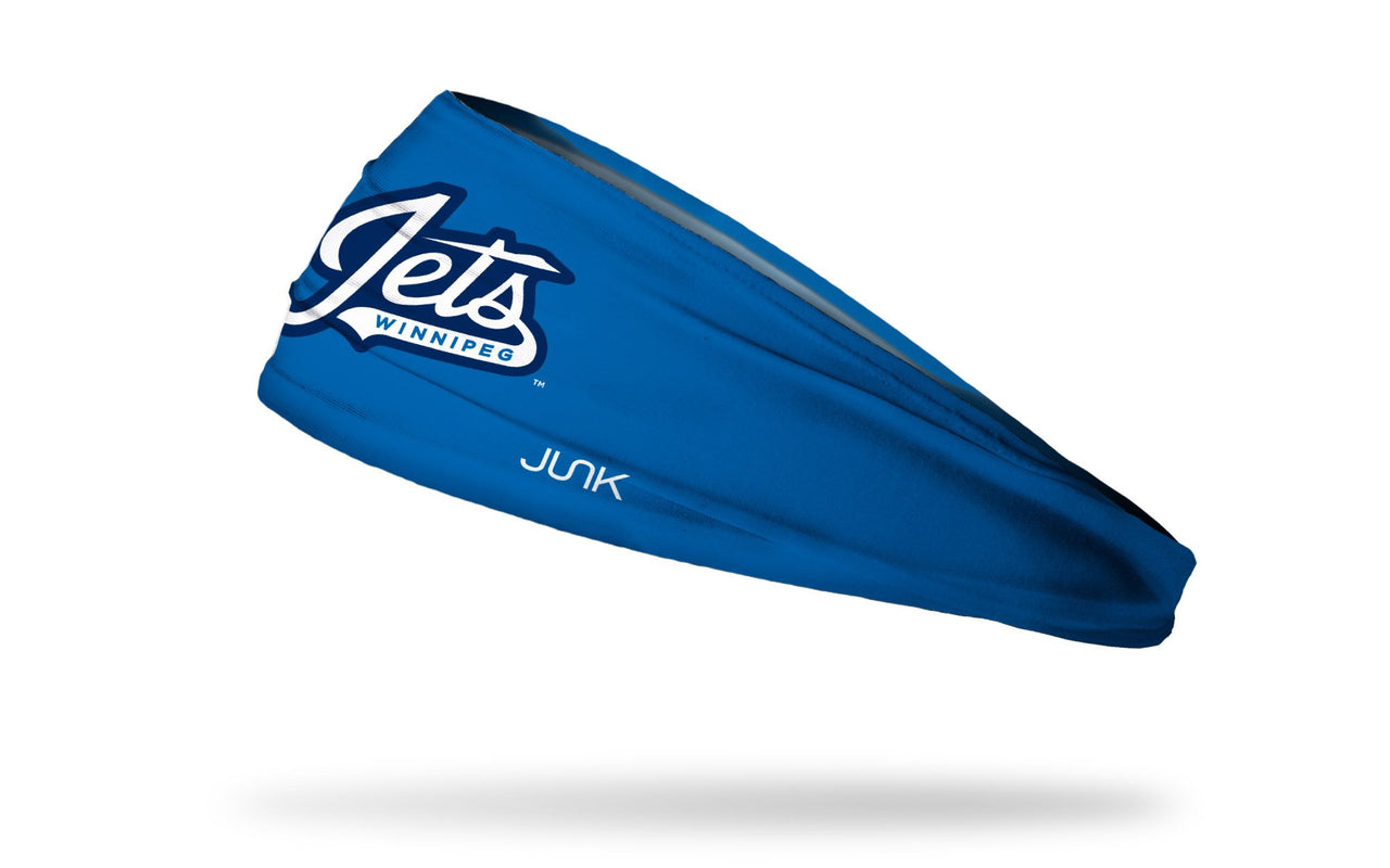 Winnipeg Jets: Jets Logo Headband