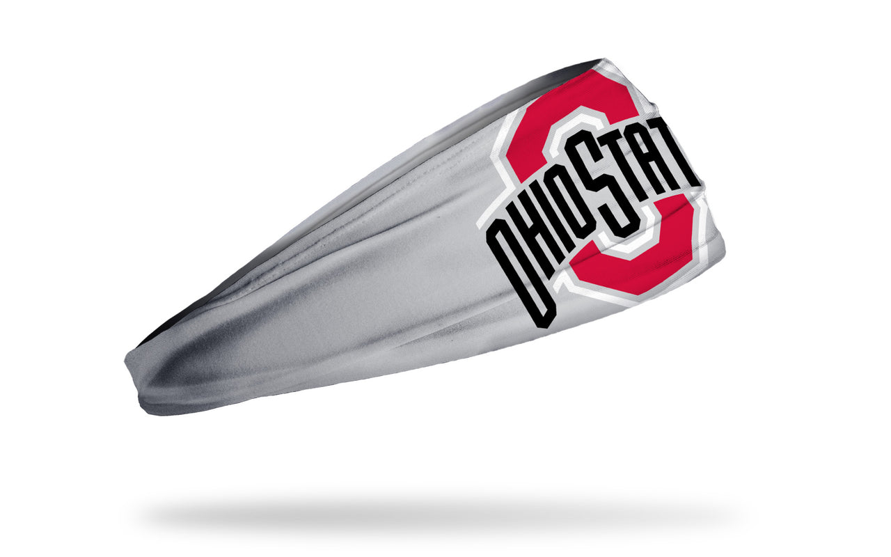 Ohio State: Oversized Logo Headband
